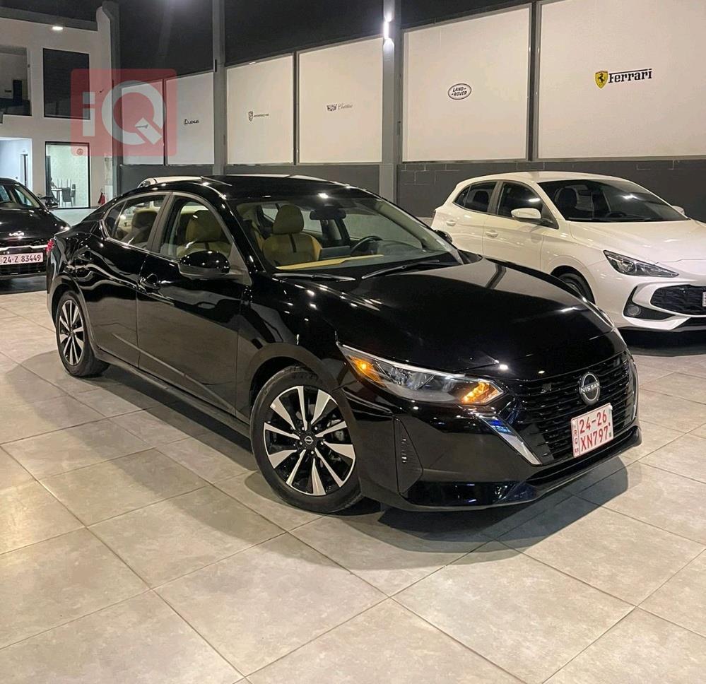 نيسان سنترا